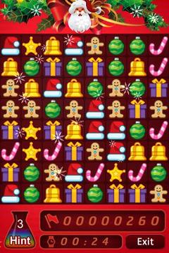 Christmas Gift Match游戲截圖1