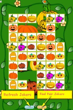 Pumpkin Match Same Puzzle游戲截圖3