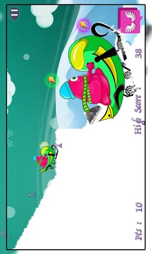 Ice Fun Free Valley : Snow游戲截圖4