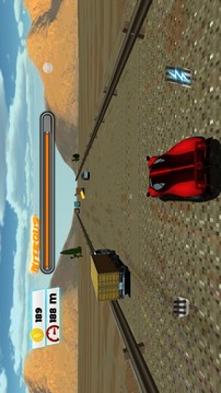 Crazy Racer 3D游戲截圖2