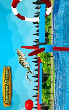 Tricky Frog Game游戲截圖3