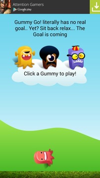 Gummy GoGo游戲截圖4