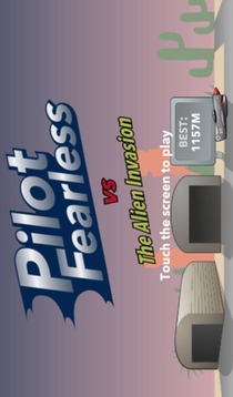 Pilot Fearless游戏截图1