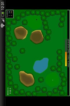 Mini Golf II游戲截圖3