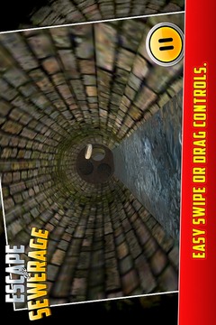 Escape The Sewerage 3D游戲截圖5