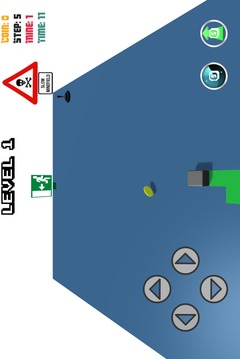 Cube Minefield游戲截圖2
