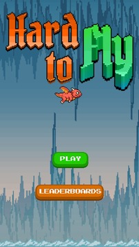 Hard To Fly: Flappy Dragon游戲截圖2