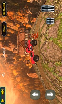 Monster Truck Offroad游戲截圖2