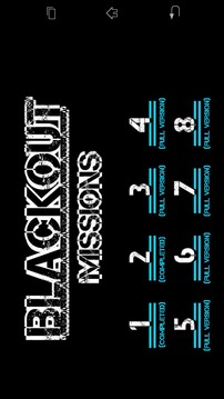 BlackOut-Demo游戲截圖1