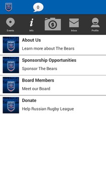 Russian Rugby游戲截圖3