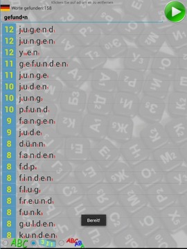 scrabble helper游戲截圖5
