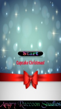 Christmas Cupcake Games游戲截圖1