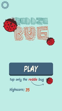 Reddie Bug游戲截圖1