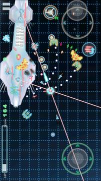 Polygon Flight : Space Combat游戲截圖5