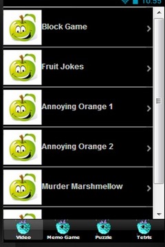 Fruits Swiped Legend游戲截圖2