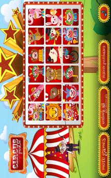 Circus Puzzle游戲截圖1