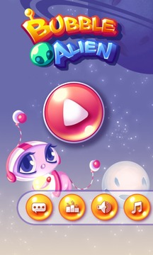 Bubble Alien游戲截圖5