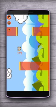 Floppy Birds jumped游戲截圖2