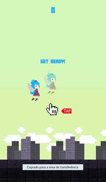 Flappy Babelita游戲截圖2