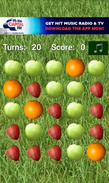 Happy Fruit Quest游戲截圖2