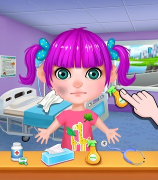 Crazy Lifeguard Hero- Kids Fun游戲截圖5