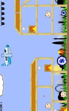 Sky Runner Free游戲截圖3