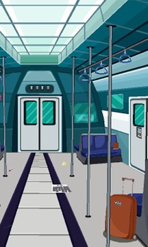 Escape Solitude Metro游戲截圖2
