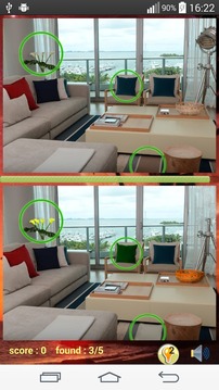 Find Difference Home Decor游戲截圖3