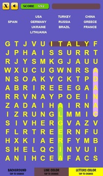 Hidden Words 2 - Free Puzzle游戲截圖2
