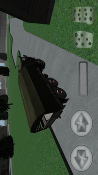 Military kamaz driving 3D游戲截圖1