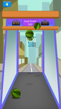Encestar canastas baloncesto游戲截圖4