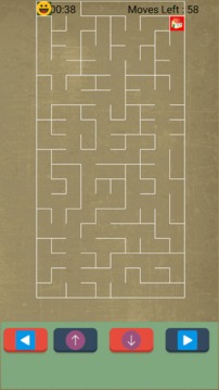 Classic Maze Game游戲截圖1