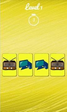 Pair matching game for kids游戲截圖5