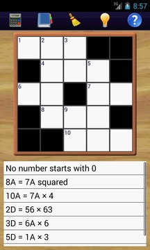Math Puzzle Challenge游戲截圖2
