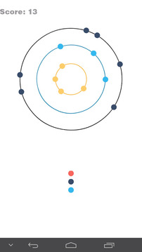 orbits balls游戏截图4