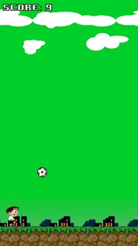 Soccer Guy - Kick it游戲截圖3