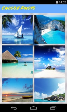 Ocean Jigsaw Puzzle游戲截圖1