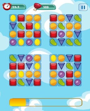 Candy Jewels游戲截圖4
