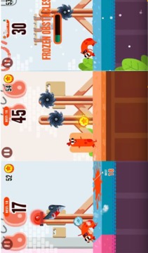 super Sausage run adventure游戲截圖2