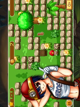 Bomb Island:Die Hard Game游戲截圖2