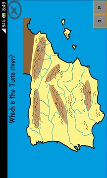Iberia: Rivers and Mountains游戲截圖3