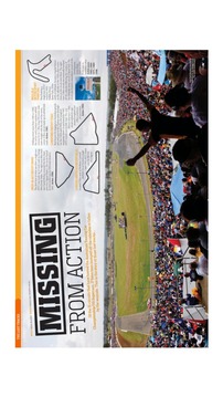 V8X Supercar Magazine游戲截圖4