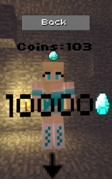 Crafter Run 3D!游戲截圖5