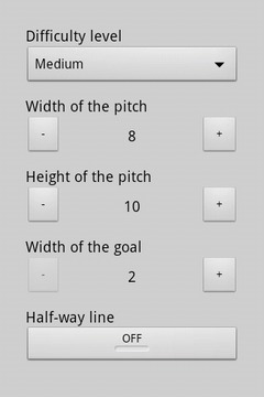 Paper Soccer游戲截圖5