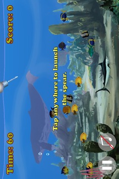 Ocean Hunt游戲截圖2
