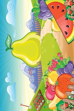 Fruits Breaker游戲截圖1