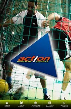 Action Indoor Sports游戲截圖2