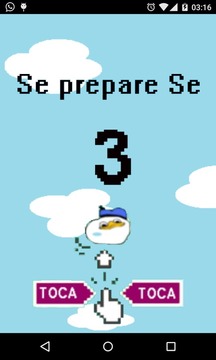 Flapping Dolan游戲截圖2
