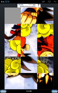 chaosimg slide puzzle游戲截圖4
