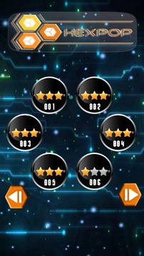 HexPop SAGA (Fun Game)游戲截圖4